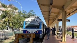 Χωρίς τρένα και πάλι ο βόρειος Έβρος - Με λεωφορεία η μετακίνηση των κατοίκων