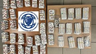 Συνελήφθη Τούρκος διωκόμενος της Ιντερπόλ με χιλιάδες ψυχιατρικά φάρμακα