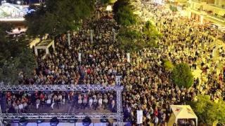 Στο ρυθμό της Ναυτικής Εβδομάδας η Αλεξανδρούπολη - Με πλήθος κόσμου η έναρξη της (video)