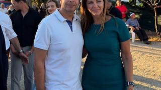Ξανά στο Σουφλί για τις εκδηλώσεις «Χίλια» η Υπουργός Παιδείας Σοφία Ζαχαράκη