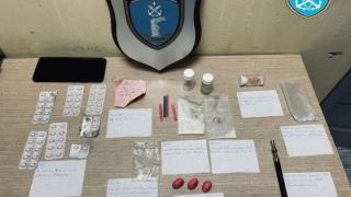 Συνελήφθη 33χρονος με «κοκτέιλ» ναρκωτικών στο λιμάνι της Καμαριώτισσας