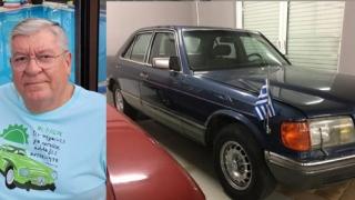 Εβρίτης αγοράζει την Mercedes του Ανδρέα Παπανδρέου