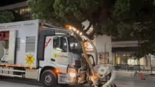 Ανακοίνωση της εταιρείας που ανέλαβε το έργο για τις διαβάσεις στην Αλεξανδρούπολη