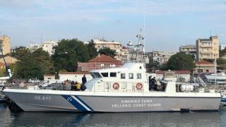 Βλάβη σε βουλγαρική θαλαμηγό στα ανοιχτά της Αλεξανδρούπολης