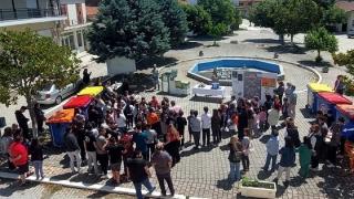 Ολοκληρώθηκε η πρώτη «Γιορτή Ανακύκλωσης» στον Δήμο Σουφλίου (photos)