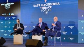 Ισχυρό μήνυμα αποφασιστικότητας του Υπουργού Εθνικής Άμυνας από την Αλεξανδρούπολη (video)