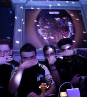 Σε κάθε party Bad Bulls η διασκέδαση στο Prive suite χτυπάει... "κόκκινο"!