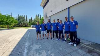 Με 7 Εβρίτες στην αποστολή προκρίθηκε στο Ευρωπαϊκό του Τορίνο η ομάδα βόλεϊ της ΕΛ.ΑΣ