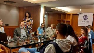 Η παράταξη "Πόλη & Πολίτες" δημιουργεί μια ομάδα νέων που θα σχεδιάζει το μέλλον του Δήμου Αλεξανδρούπολης 