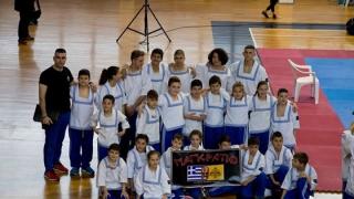 Σάρωσαν τα μετάλλια οι αθλητές του Συλλόγου «Ελληνική πολεμική αγωγή» από την Αλεξανδρούπολη