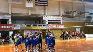 Ο Έβρος Σουφλίου στις τελικές φάσεις των Πανελλήνιων Πρωταθλημάτων Παίδων και Κορασίδων