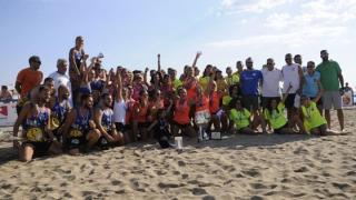 Handball: Πρωταθλητές Ελλάδος οι "Κύκλωπες" Αλεξανδρούπολης