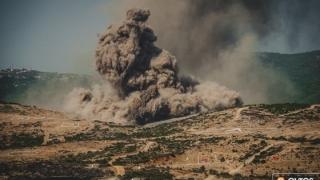 Βολές όπλων ευθυτενούς τροχιάς θα εκτελεστούν στον "Αετό"