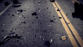 11 άτομα νοσηλεύονται στο νοσοκομείο Αλεξανδρούπολης μετά από τροχαίο στην Μέστη