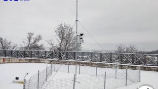 Αστεροσκοπείο: Τους 490 έφθασαν οι ενεργοί μετεωρολογικοί σταθμοί - Στα Δίκαια ο βορειότερος