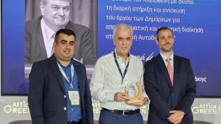 Ο δήμος Σουφλίου ανάμεσα στους πρωτοπόρους της Τοπικής Αυτοδιοίκησης