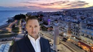 Γ. Ζαμπούκης: Η Αλεξανδρούπολη είναι ένας «γίγαντας με γυάλινα πόδια»