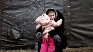 Οι κάτοικοι της Αλεξανδρούπολης είναι έτοιμοι να "ανοίξουν" τα σπίτια τους για τους Ουκρανούς πρόσφυγες