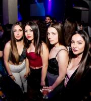 Τα "έσπασε" το τελευταίο R'n'B και House party της χρονιάς στο Prive suite