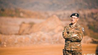 Νέος αρχηγός ΓΕΣ ο διοικητής του Δ’ Σώματος Στρατού Γεώργιος Καμπάς 