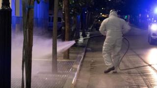 Δήμος Αλεξανδρούπολης: Συνεχίζονται οι απολυμάνσεις σε κοινόχρηστους χώρους & δρόμους