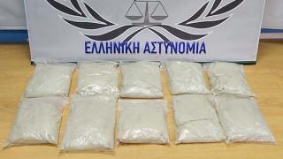 Με ένα σακίδιο φορτωμένο ηρωίνη έφτασε ένας αλλοδαπός από την Τουρκία στον Έβρο - Συνελήφθη σε παρέβρια περιοχή του Σουφλίου