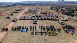 Ολοκληρώθηκε η άσκηση Ελλάδας – ΗΠΑ στην Ξάνθη - Εντυπωσιακές εικόνες 