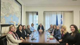 ΣΕΓΕ και Περιφέρεια ΑΜΘ ενώνουν δυνάμεις για την Ενίσχυση της Επιχειρηματικότητας και την Κοινωνική Ανάπτυξη