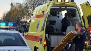 Απόπειρα αυτοκτονίας στις Φέρες - Σε κρίσιμη κατάσταση μεταφέρθηκε στο νοσοκομείο Αλεξανδρούπολης