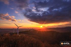Wind-energy park