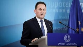 Στ. Πέτσας: Νέα μέτρα για τη στήριξη της οικονομίας και της εργασίας θα παρουσιάσει ο πρωθυπουργός στη Θεσσαλονίκη, 12 - 13 Σεπτεμβρίου.