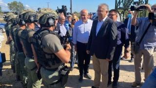 Ο Υπουργός Προστασίας του Πολίτη εκτάκτως στην Αλεξανδρούπολη - Θα συναντηθεί με τον Βούλγαρο ομόλογό του