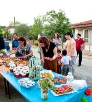 Πήγαμε να...παίξουμε στο νέο παιδότοπο "Λά-χανα και Χά-νανα".