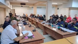 Έβρος: Από νωρίς η προετοιμασία για την πρόληψη δασικών πυρκαγιών