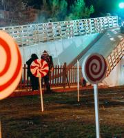Άνοιξε τις πόρτες του "To Πάρκο των Χριστουγέννων" της Αλεξανδρούπολης