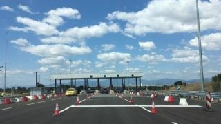 Εγνατία Οδός: Η λειτουργία του e-pass στα διόδια αναμένεται να ξεκινήσει εντός του 2020