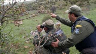 Έρχονται και άλλες προσλήψεις Συνοριακών Φυλάκων