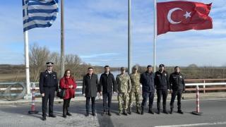 Συνεργασία Ελλάδας - Τουρκίας για την αποφυγή πλημμυρικών φαινομένων