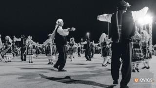 16 πολιτιστικοί σύλλογοι θα συμμετέχουν στην εκδήλωση για την άφιξη της εικόνας της Παναγίας στο λιμάνι