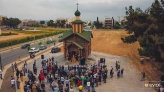 Ξεκινούν οι λειτουργίες στο παρεκκλήσι των Ρώσων στην Αλεξανδρούπολη