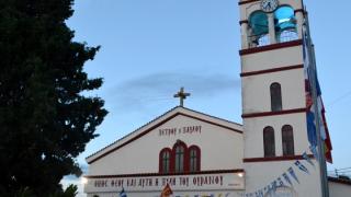 Πανηγυρίζει ο Ιερός Ναός Αγίων Αποστόλων Πέτρου και Παύλου Νίψας 