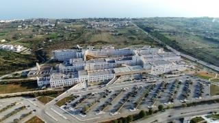 Σε δύο χρόνια θα παραδοθούν οι νέες κτιριακές εγκαταστάσεις στο συγκρότημα του Τμήματος Ιατρικής  στην Αλεξανδρούπολη 