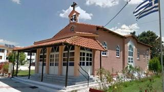 Πανηγυρίζει ο Ιερός Ναός Αγίου Ανδρέα στα Εργατικά Αλεξανδρούπολης