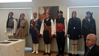 Η Θρακιώτικη φορεσιά εντάχθηκε στην Προεδρική Φρουρά (φωτο)