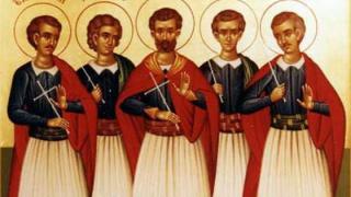 Οι 5 Νεομάρτυρες Σαμοθράκης γίνονται ταινία
