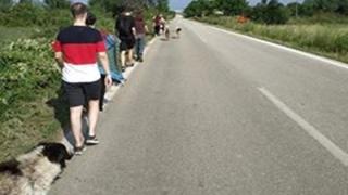 Η "Οδύσσεια" των φοιτητών του ΔΠΘ στην Κομοτηνή: "Έχουμε φτάσει στα όρια μας, η κοροϊδία συνεχίζεται προς  τα πρόσωπα μας"