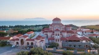 Μοναχή από το μοναστήρι της Μάκρης διαγνώστηκε θετική στον ιό