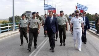 Παναγιωτόπουλος: Απετράπη η παράνομη είσοδος άνω των 61.500 ατόμων στον Έβρο το τελευταίο 5μηνο 