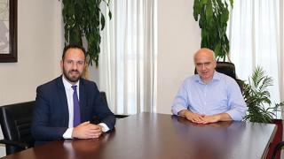 Τζιχάν Ιμάμογλου: Ανεξαρτητοποιήθηκε πριν μερικά 24ωρα από την παράταξη Τοψίδη και ορίστηκε αντιπεριφερειάρχης στην Διοίκηση Μέτιου
