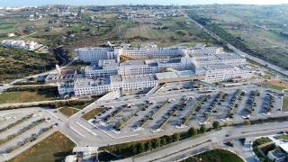 Κορονοϊός: Κατέληξε 54χρονος - 9 νέες εισαγωγές στο ΠΓΝΑ